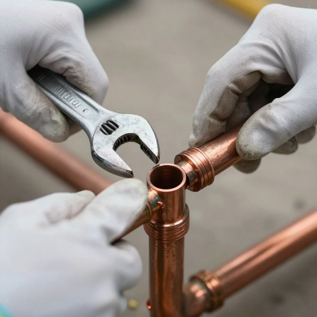 Leak Detection & Repair in Dunmore