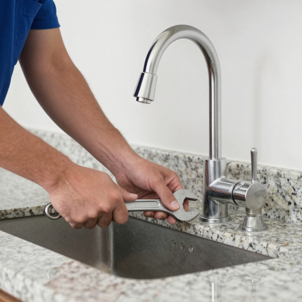 Toilet & Faucet Repair in Dunmore